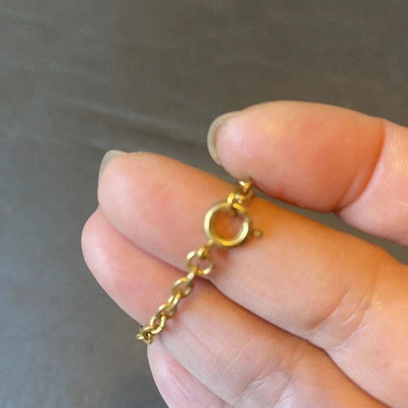 1880 E.PLUR.L.BUS.UNUM By Crown Jewel Man Made Diamonds Necklace Pendant - Picture 5 of 8